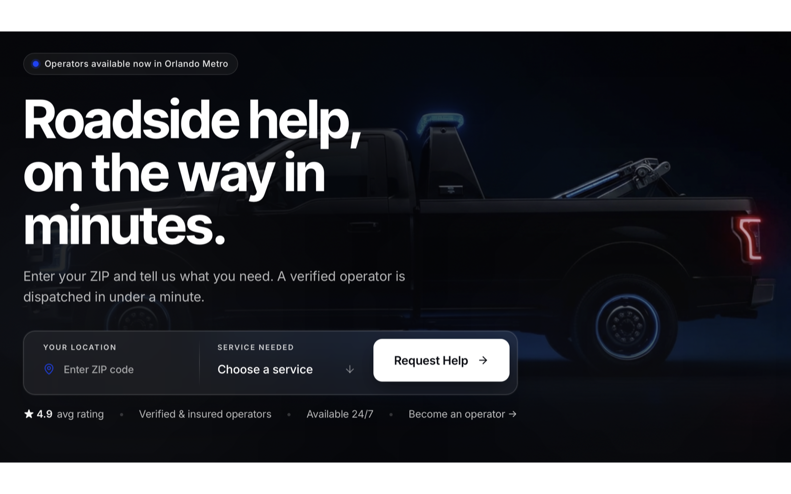 Help Ahead